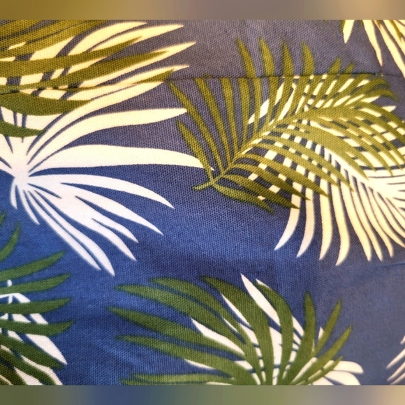 NWT Urban Outfitters XS Sundress Palm Leaf mini dress - Picture 13 of 14